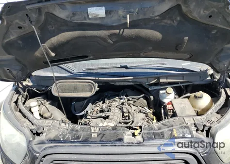 2015 Ford Transit T-350 из США, поврежденный, VIN 1FTBW2YG4FKB09305